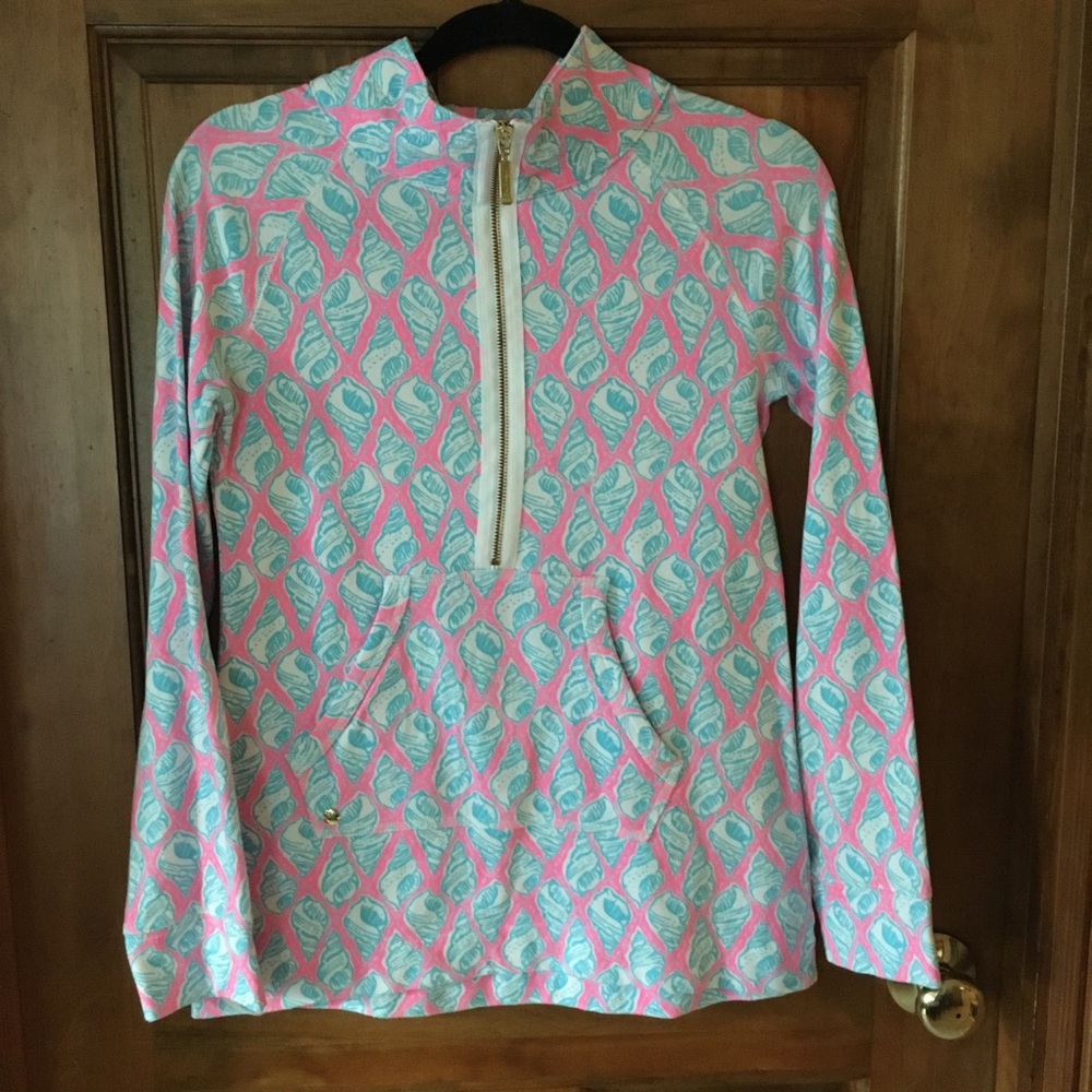 Lilly Pulitzer Popover